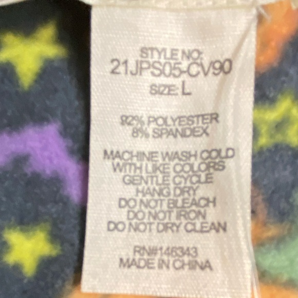 SHOSHO Two-Piece Halloween
Onesie PJ's/Costume & Matching Headband Women's Sz L - Picture 4 of 5